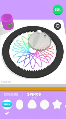 Spiro Art android App screenshot 6